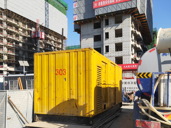 阳日镇发电机租赁