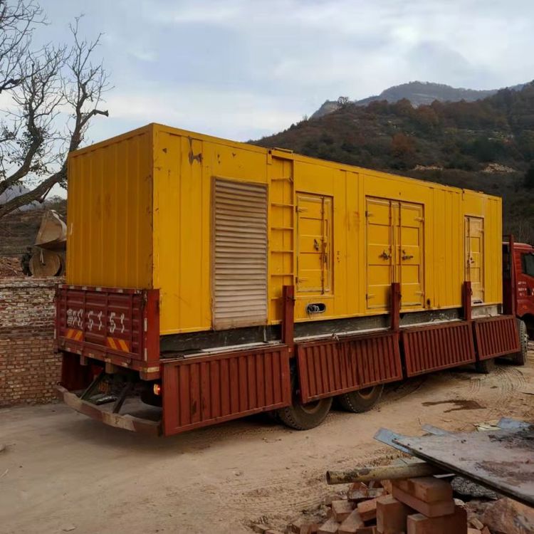 阳日镇出租柴油发电机