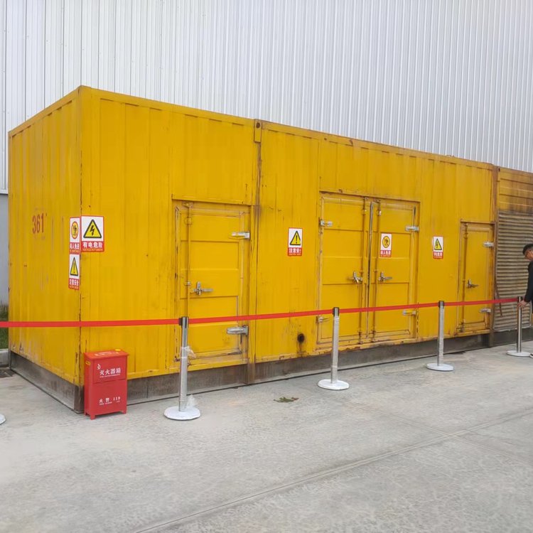 阳日镇出租柴油发电机